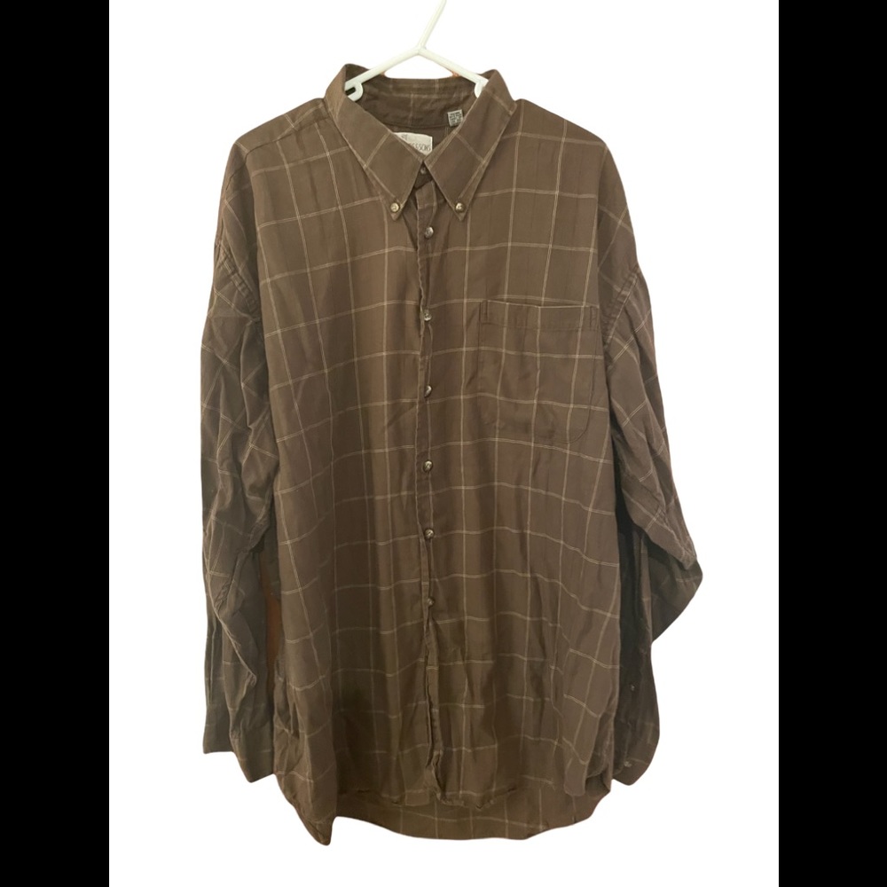 Dumas and Sons Button Down (XL)